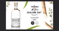 Desktop Screenshot of chalongbayrum.com